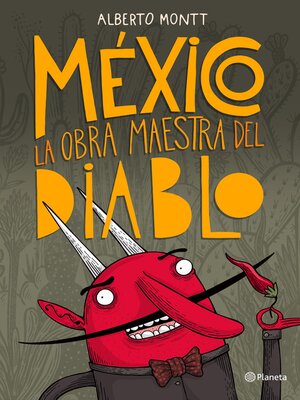 cover image of México, la obra maestra del diablo